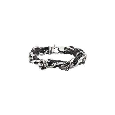 Herrarmband Police PJ25690BLB-01-S (19 cm)