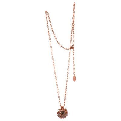 Damhalsband Folli Follie 3N0S012RS (40 cm)