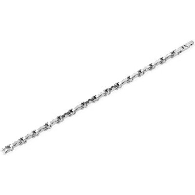 Damarmband Morellato SABH06 Silvrig Stål