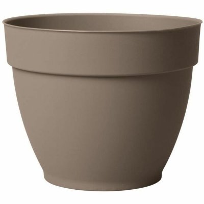 Kruka Deroma Ninfea Beige-brun (taupe) Injected (Ø 40 cm)