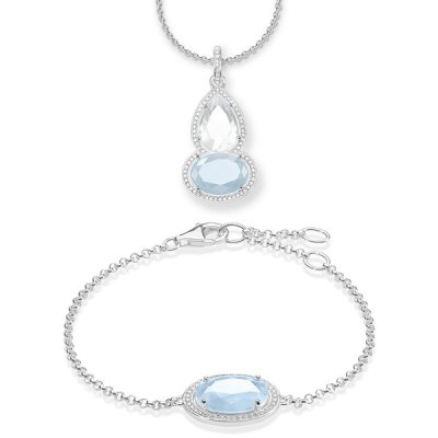 Halsban Thomas Sabo SET0420-697-31-L42V