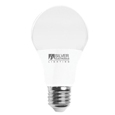 LED-lampa Silver Electronics ESTANDAR 10 W 2700 K