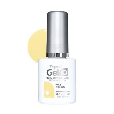 Nagellack Gel IQ Beter Face the Sun (5 ml)