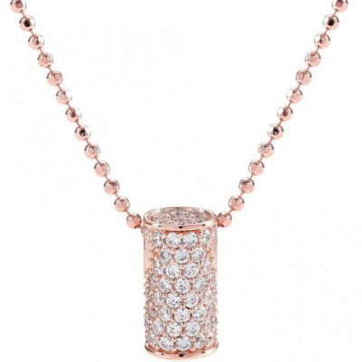 Damhalsband Sif Jakobs P3333-CZ-RG (23 cm)