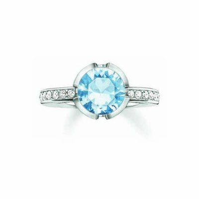 Damring Thomas Sabo TR2035-059-31 (Storlek: 14)