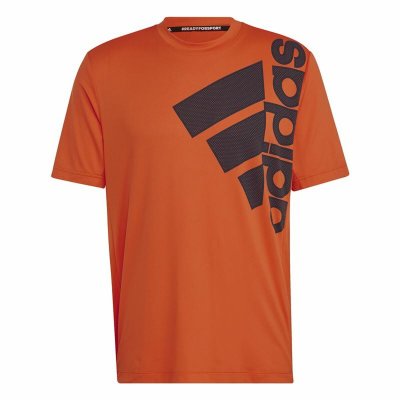 T-shirt Adidas Badge of Sport (Storlek: XL)