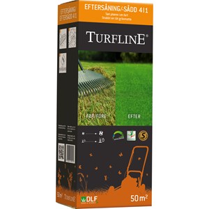 Gräsfrö Turfline Eftersådd 4-i-1, 1 kg