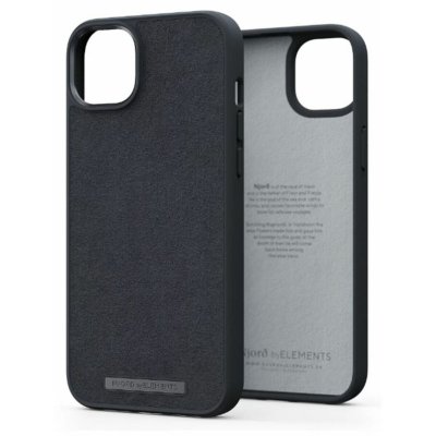 Mobilfodral Njord Byelements Iphone 14 Plus Svart