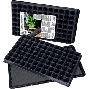 Pluggbrätte Nelson Garden Bevattningsmatta 84 celler