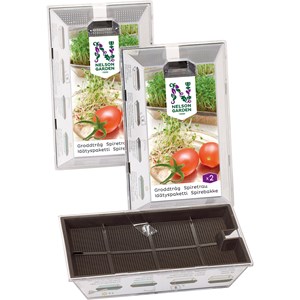 Groddtråg Nelson Garden, 2-pack