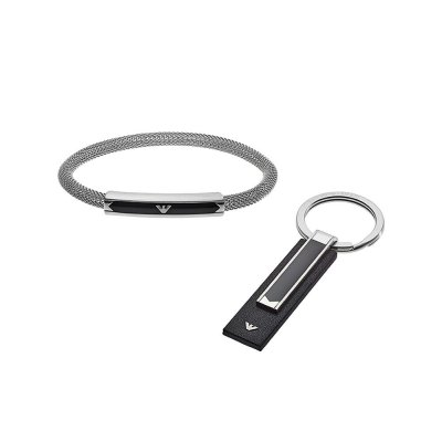 Herrarmband Emporio Armani PARURE