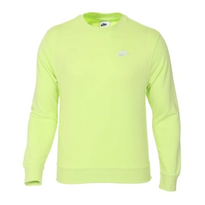 Tröja utan huva Herr Nike 736 (Storlek: XL)