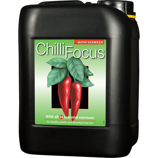 Chilinäring Chilli Focus, 5 Liter