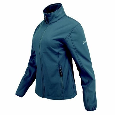 Sportjacka, Dam Joluvi Softshell Mengali Turkos (Storlek: S)