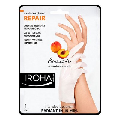 Handbehandlingshandskar Iroha Persika