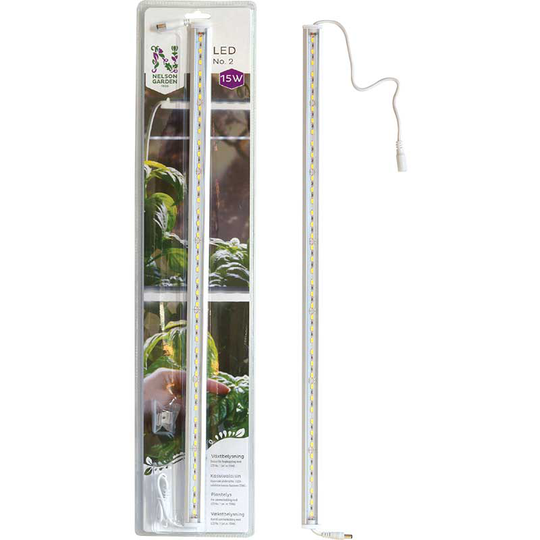 Växtbelysning LED No.2 60 cm 15W
