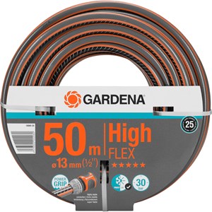 Vattenslang Gardena HighFLEX, 50 m 1/2