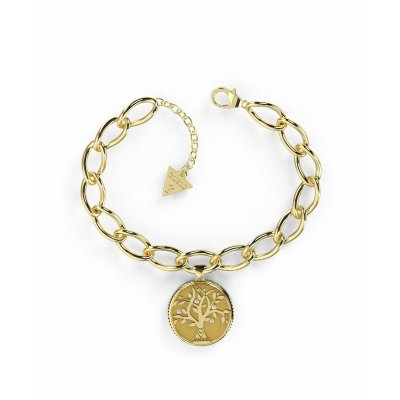 Damarmband Guess JUBB01438JWYGS Gyllene