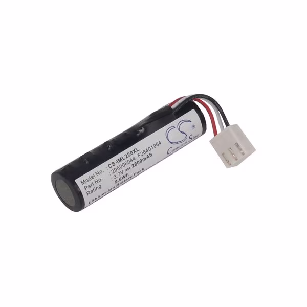 Batteri 295006044 och F26401964 till Ingenico