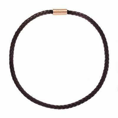 Damhalsband Folli Follie 3N13T012RB (45 cm)