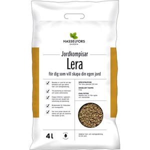 Lera Hasselfors Jordkompisar, 4 l