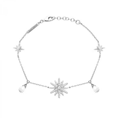 Damarmband Morellato SAHK17 Grå Silver (19,5 cm)