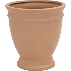 Kruka Pokal Yellow Sand Ø 16 cm