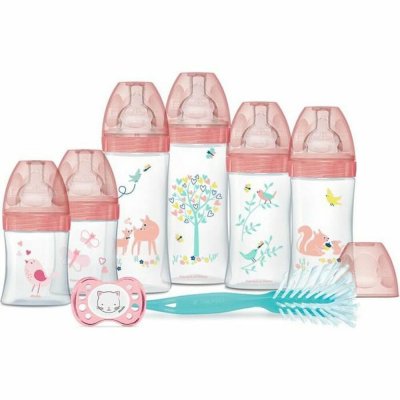 Set med nappflaskor Dodie
