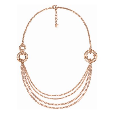 Damhalsband Folli Follie 1N15T075R (70 cm)