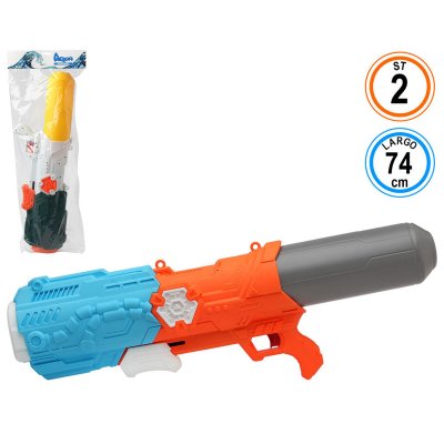 Vattenpistol 74 cm 2 antal