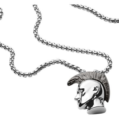 Herrhalsband Diesel PILLAR