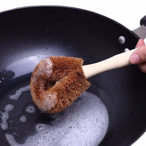 Diskborse av kokkospalm