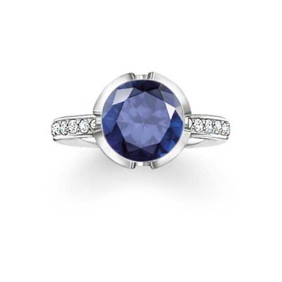 Damring Thomas Sabo TR2037-050-32 (Storlek: 12)