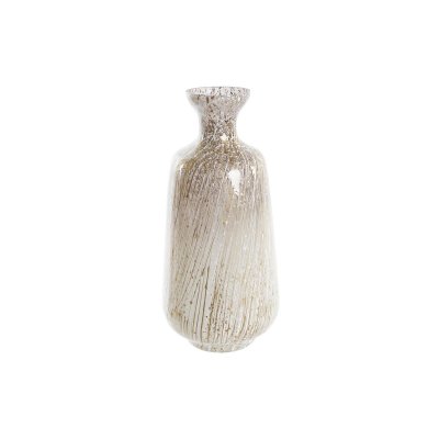 Vas DKD Home Decor Glas Dvobarvna (17 x 17 x 38 cm)