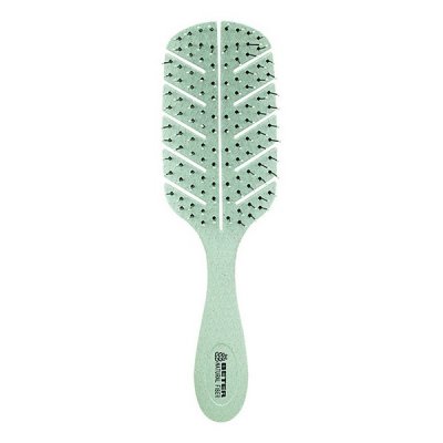 Borste Detangling Beter (Färg: Grön)