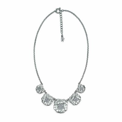 Damhalsband Folli Follie 3N14F028C (50 cm)