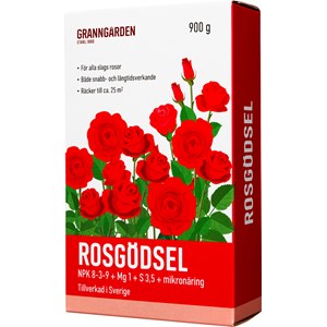 Rosgödsel Granngården, 0,9 kg