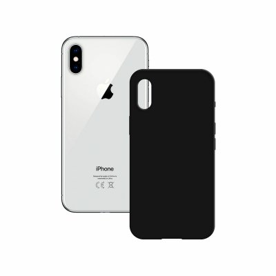 Mobilfodral KSIX iPhone X/Xs Svart