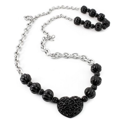Damhalsband Folli Follie 4N0T071K (45 cm)