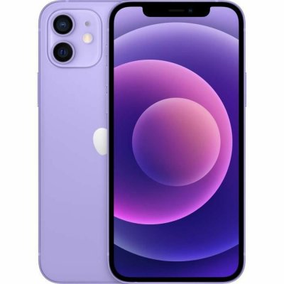 Smartphone Apple iPhone 12 mini Purpur 256 GB