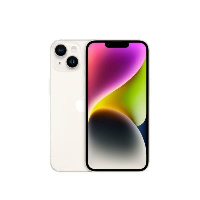 "Smartphone Apple Iphone 14 Vit 6,1"" 256 GB"