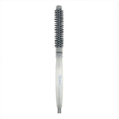 Rund borste Termix C-Ramic Ionic Vit (Ø 23 mm)