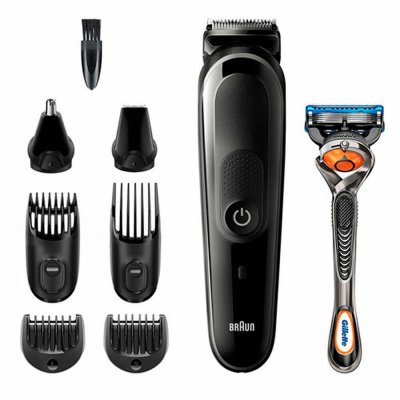 Elektrisk trimmer Braun MGK5260