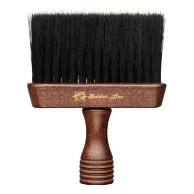 Borste Eurostil Barber Line Skägg