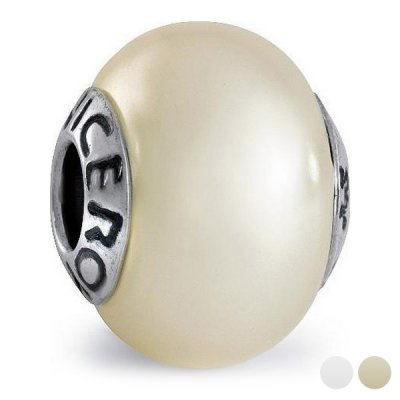 Dampärlor Viceroy VMB00 (1 cm) (Färg: Silvrig)
