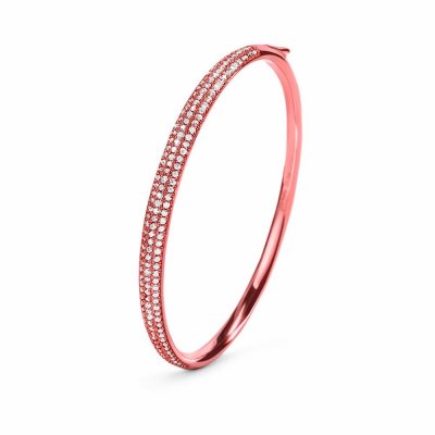 Armband Folli Follie 3B15S065RC Rosa