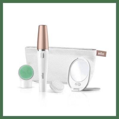 Elektrisk Epilator Braun FaceSpa 851V