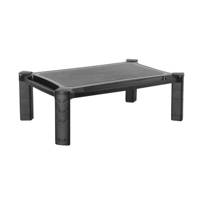 "Bordfäste för Skärm Aisens XL Monitor Laptop Upphöjare Svart 32"" 10 kg"