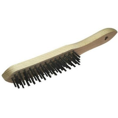 Borste Wolfcraft 2722000 280 mm Stål