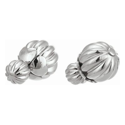 Dam örhängen Folli Follie 1E17F004 (1 cm)